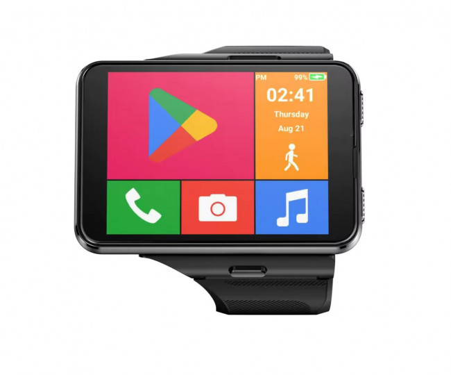 Смарт-годинник S999 4G LTE Smart Watch Android 11.0 OS 4GB RAM 64GB ROM 2.88"
